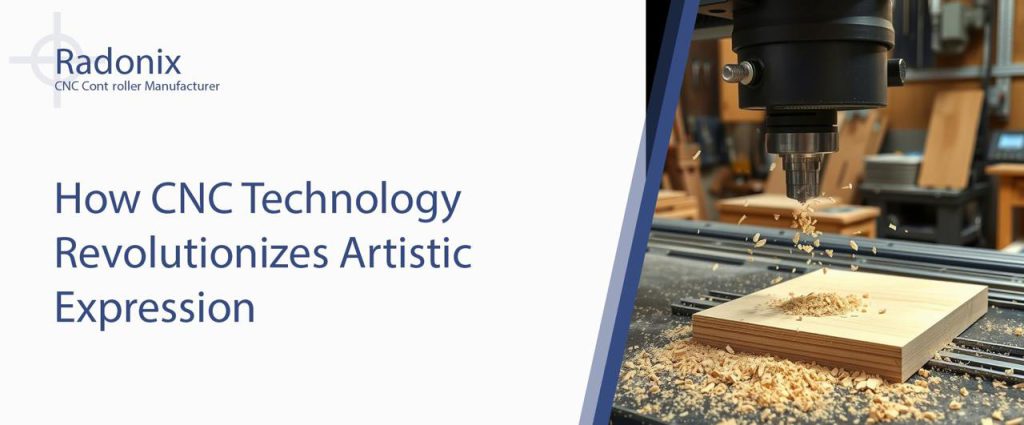 Radonix CNC Artistic Expression: How Technology Transforms Creativity